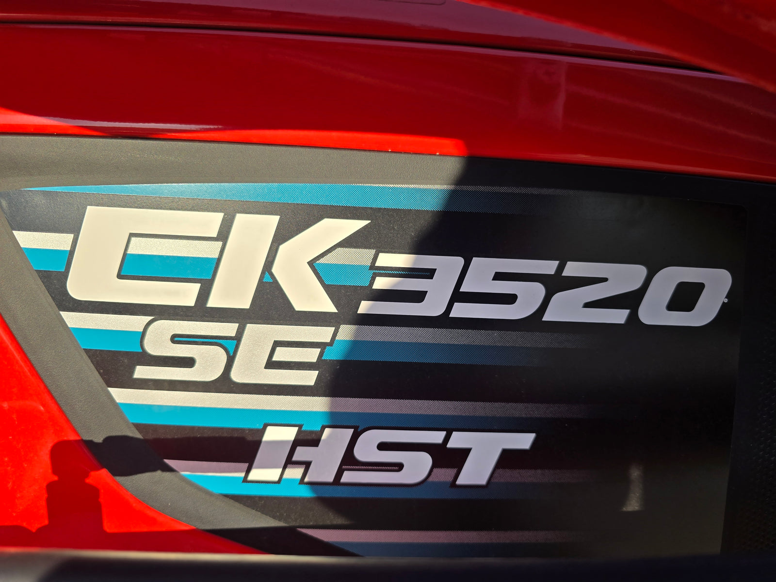 2024 KIOTI CK3520SE CAB - GENTLY USED UNIT - #6169174