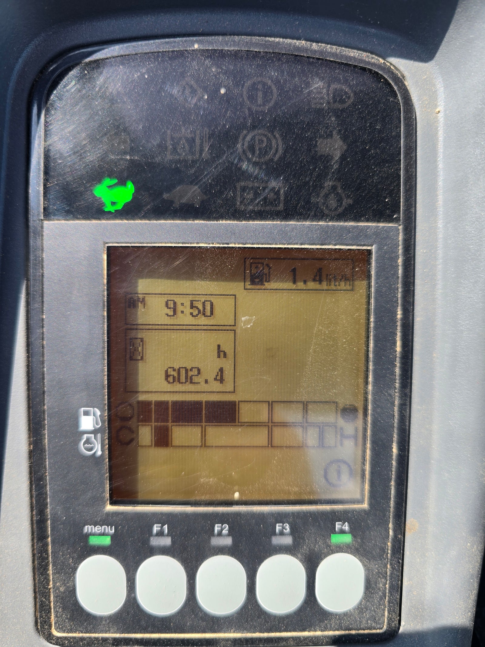 USED 2023 YANMAR VIO50-6A CAB - BUCKET & THUMB #6169715