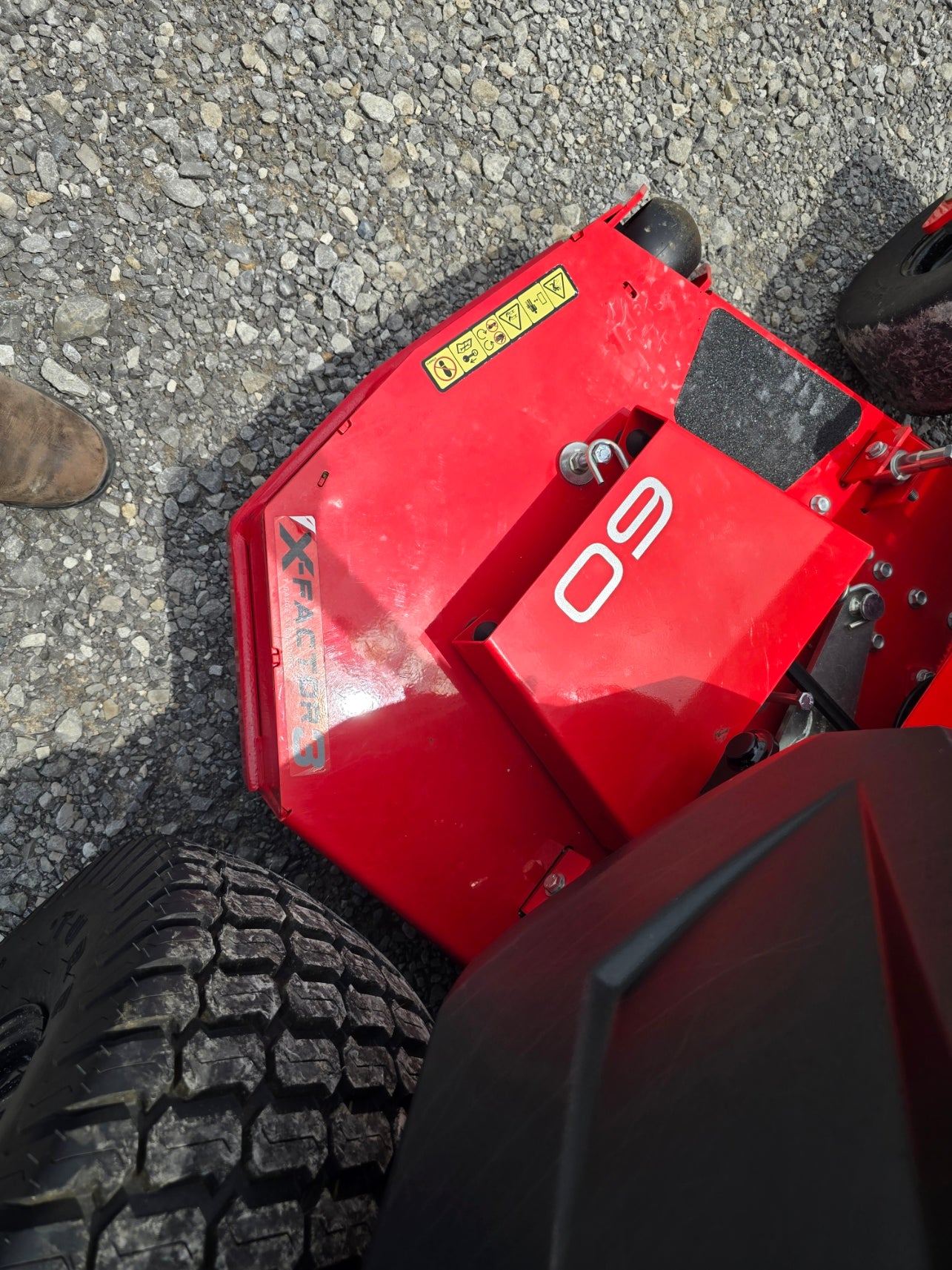 USED - 2026 GRAVELY PROTURN 560 - ONLY 6 HOURS - #6106410
