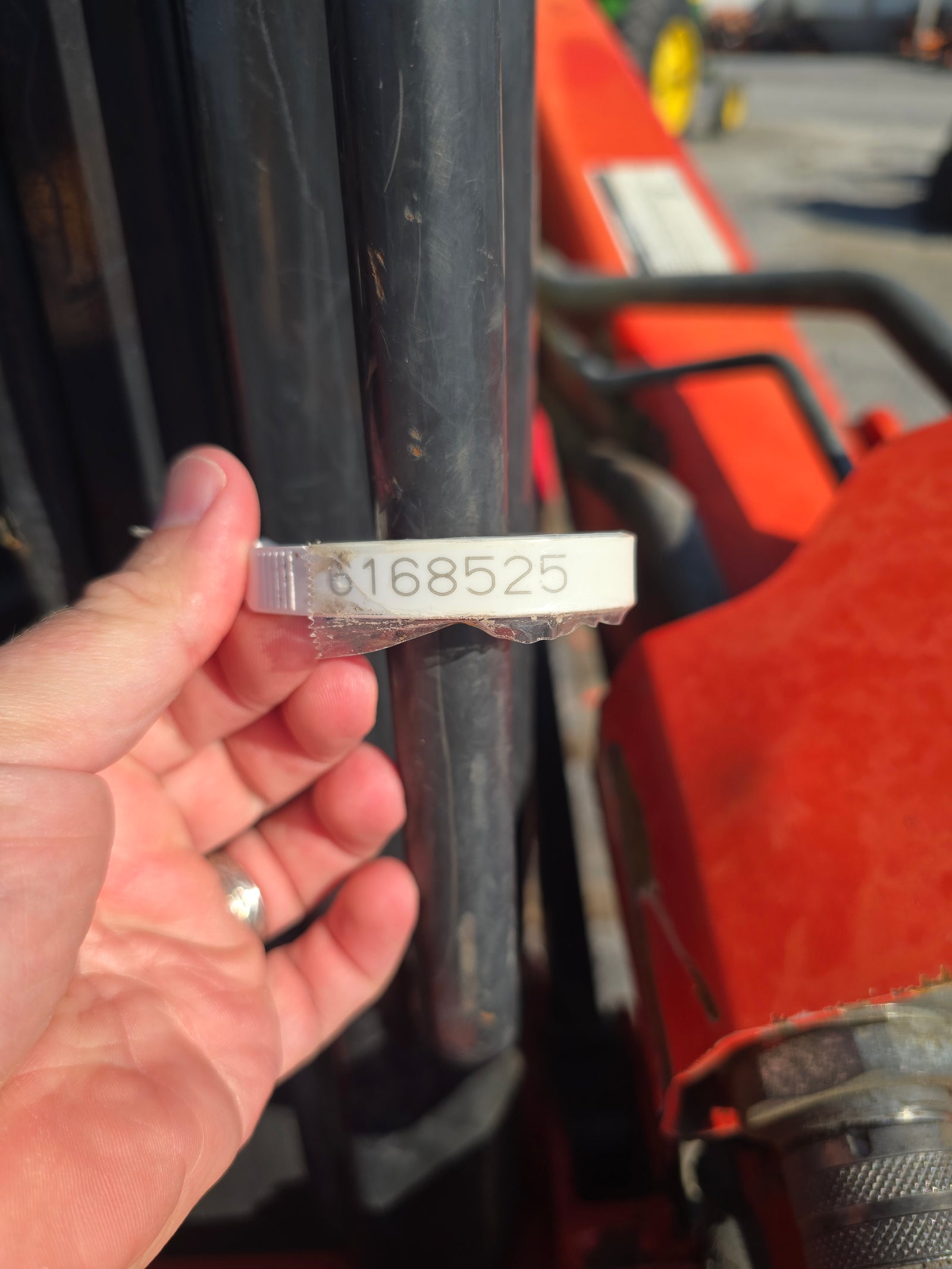 USED 2023 KIOTI TL750 TRACKLOADER - FULL CAB #6168525