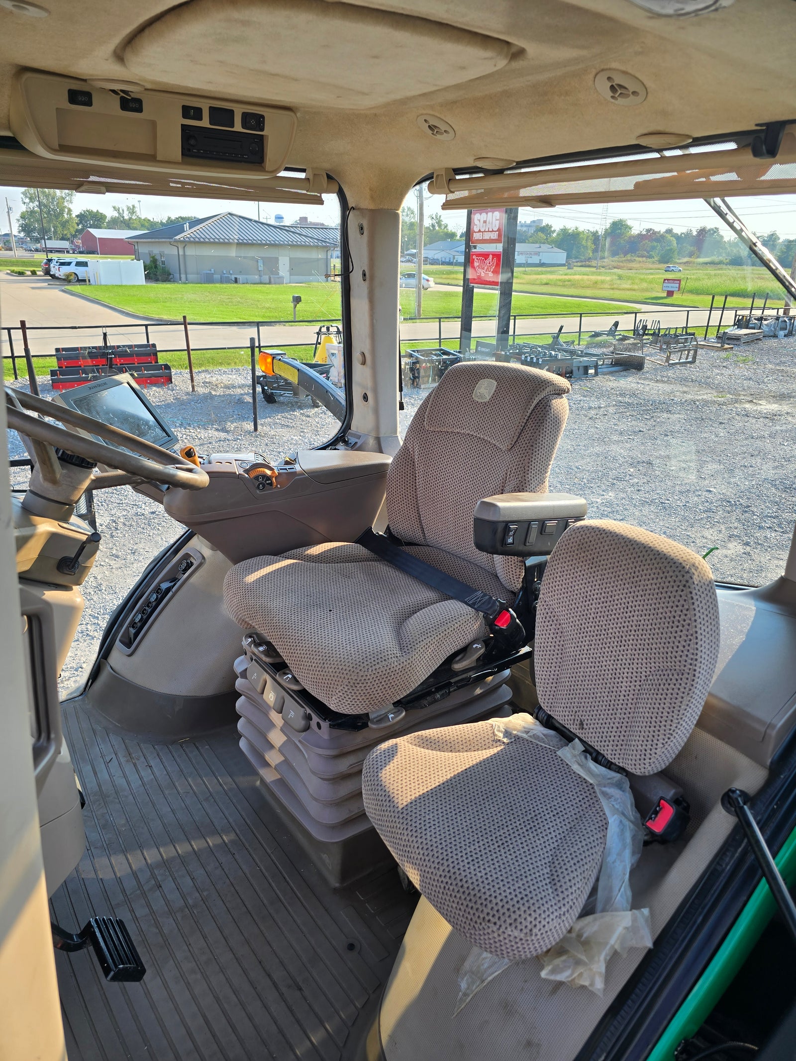 USED 2019 JOHN DEERE 8345 RT - $127,500