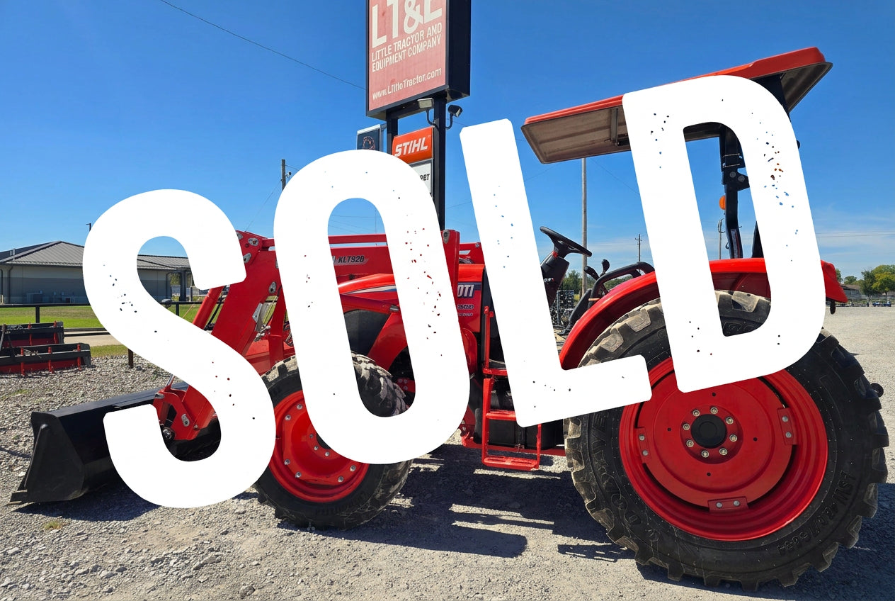 USED 2023 KIOTI RX7320 OPEN STATION - #6168863 - $35,900