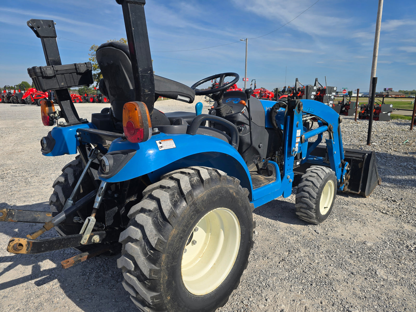 USED 2021 LS 225S - #6106068 - $14,000