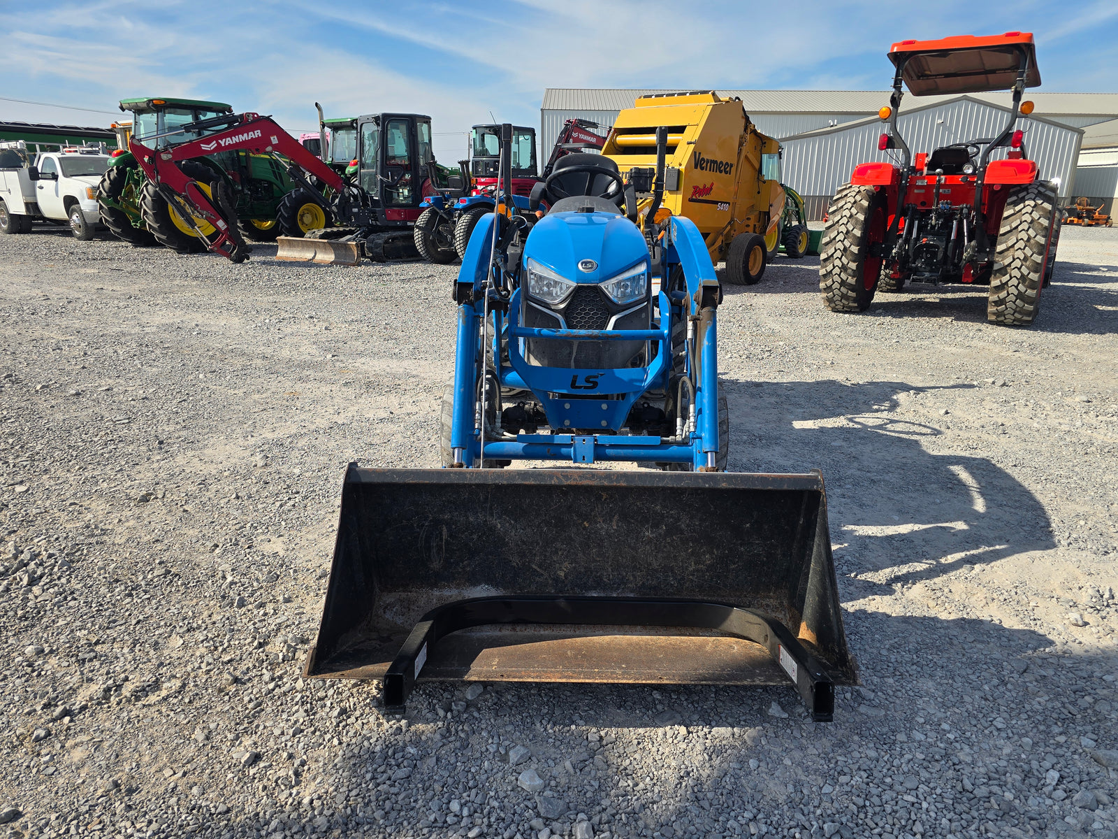 USED 2021 LS 225S - #6106068 - $14,000