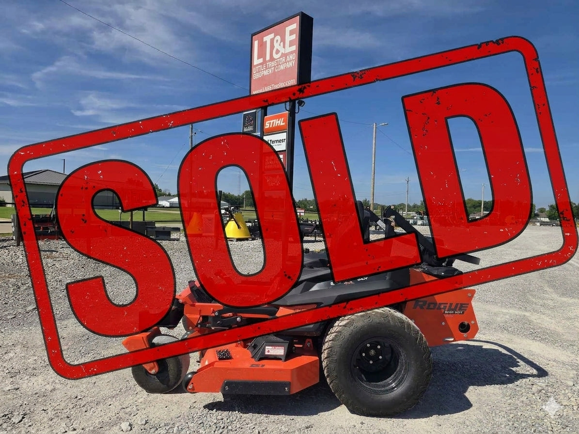 SOLD! SOLD! SOLD! USED 2026 BAD BOY ROGUE - 61" - #6105533 - $11,900