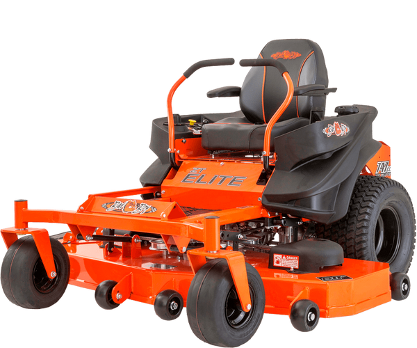 Bad Boy ZT Elite Series Little Tractor Equipment Co