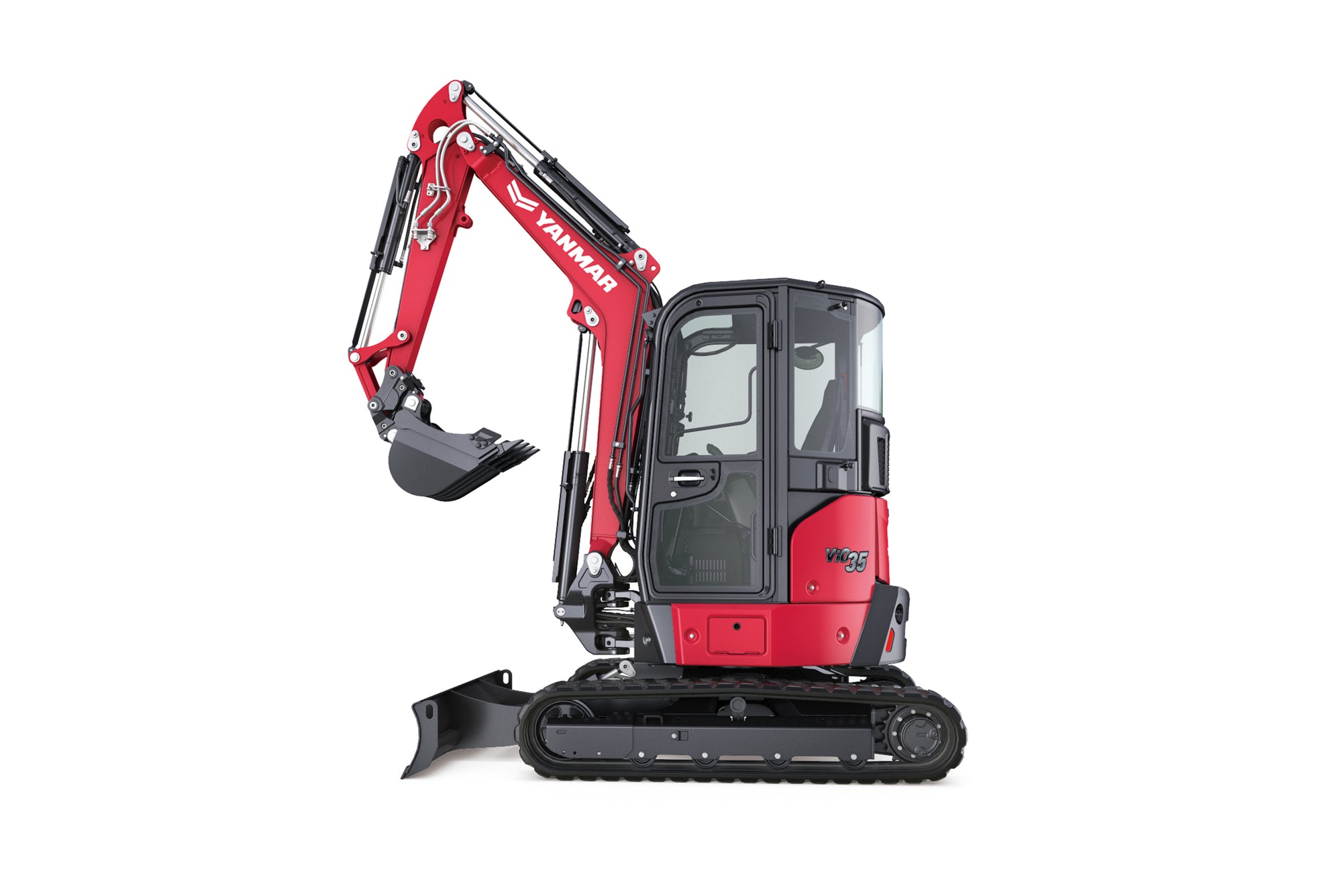 YANMAR ViC35 エクスカベーター 1/22スケール Amazon.co.jp: YANMAR ViC35 122スケール Excavator ショベル