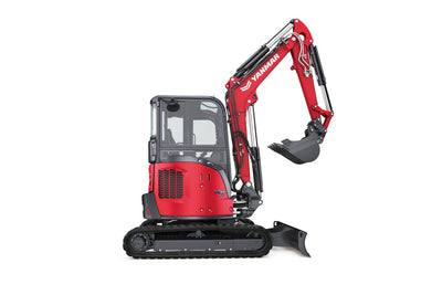 Yanmar Mini Excavator ViO35