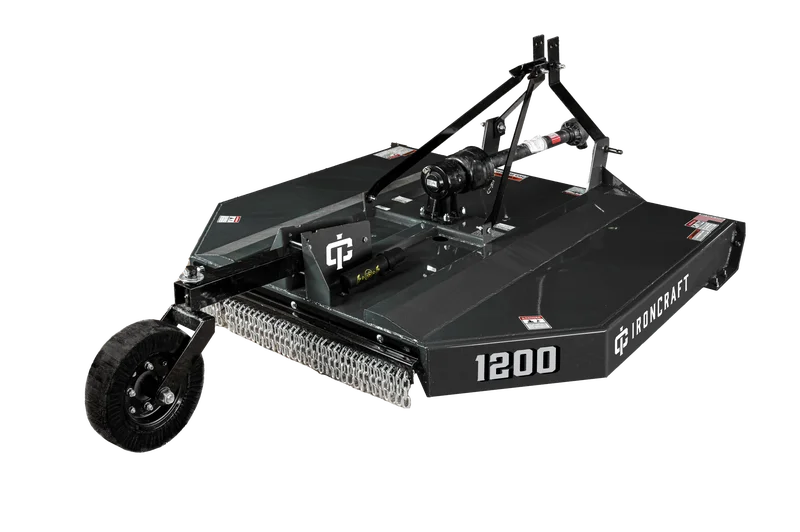 Ironcraft 1200 Series Standard-Duty Cutters