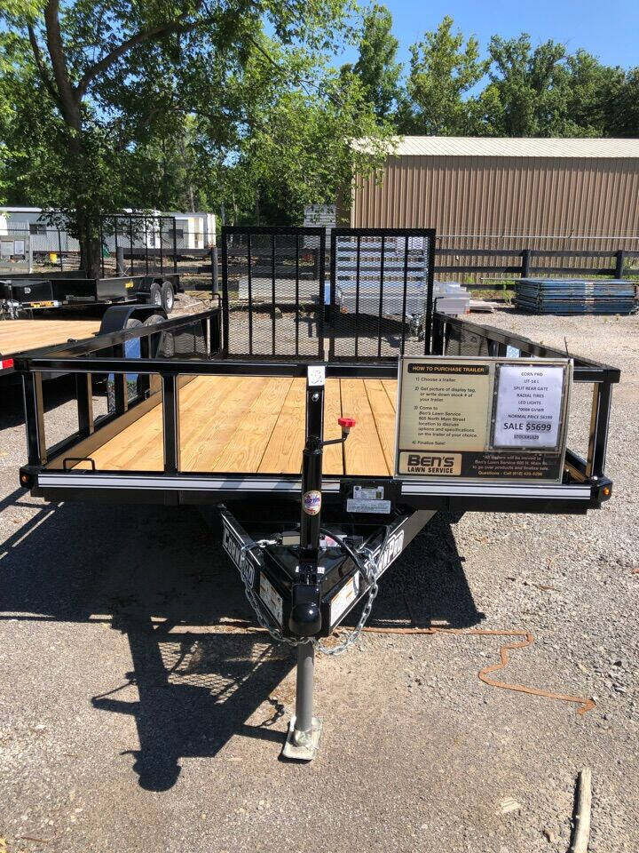 NEW Corn Pro UT-14 L