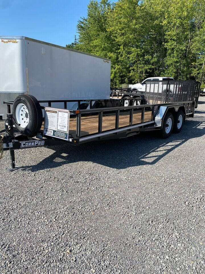 NEW Corn Pro UT-20 L