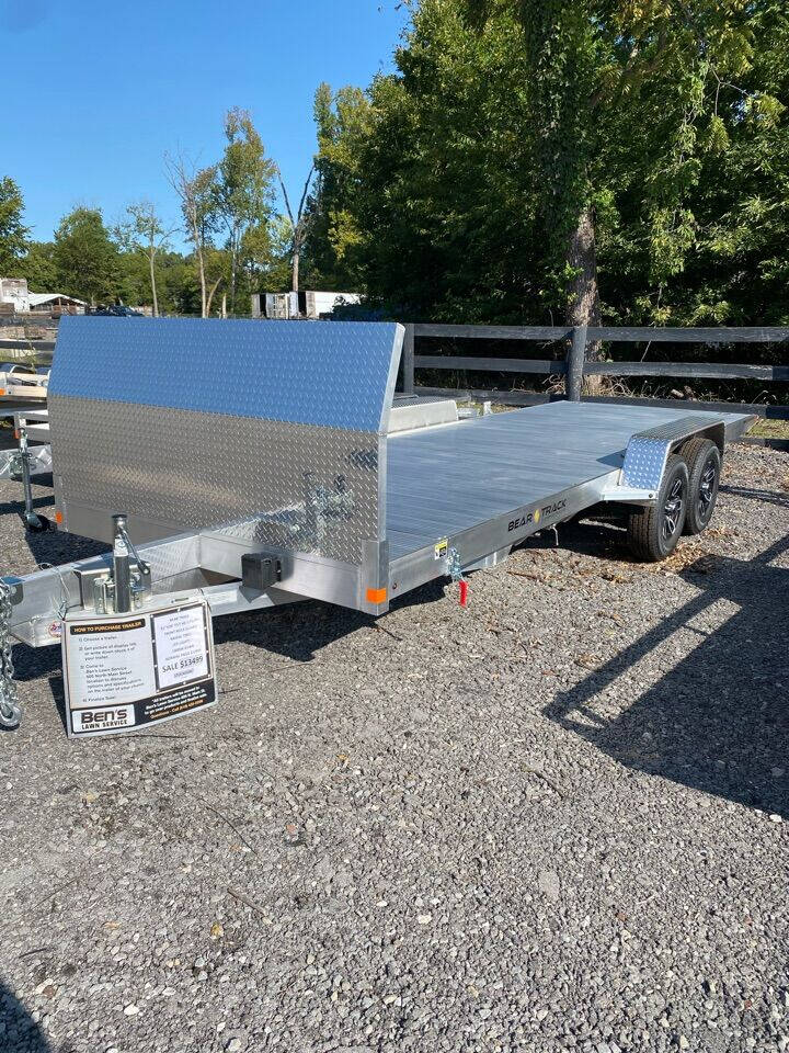 NEW Bear Track BTC81242T