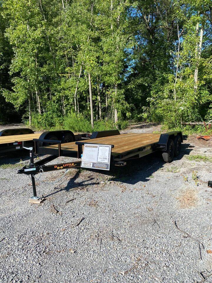 NEW Doolittle CF84187K