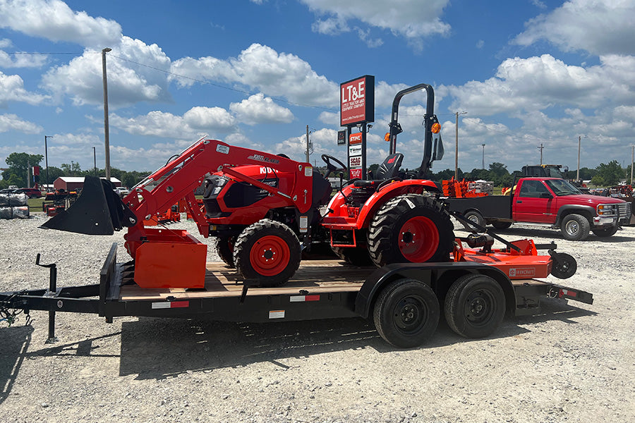 KIOTI Package Deal - CK2620H