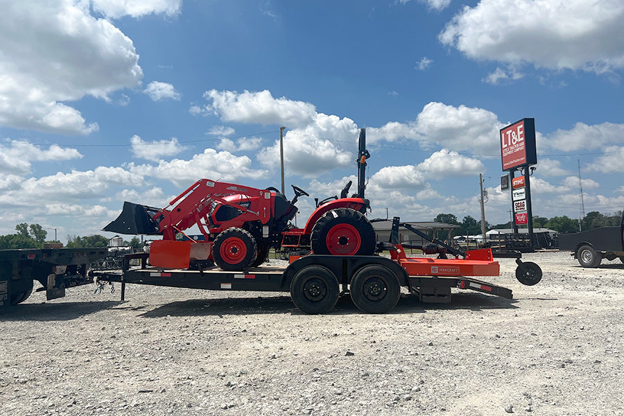 KIOTI Package Deal - CK2620H