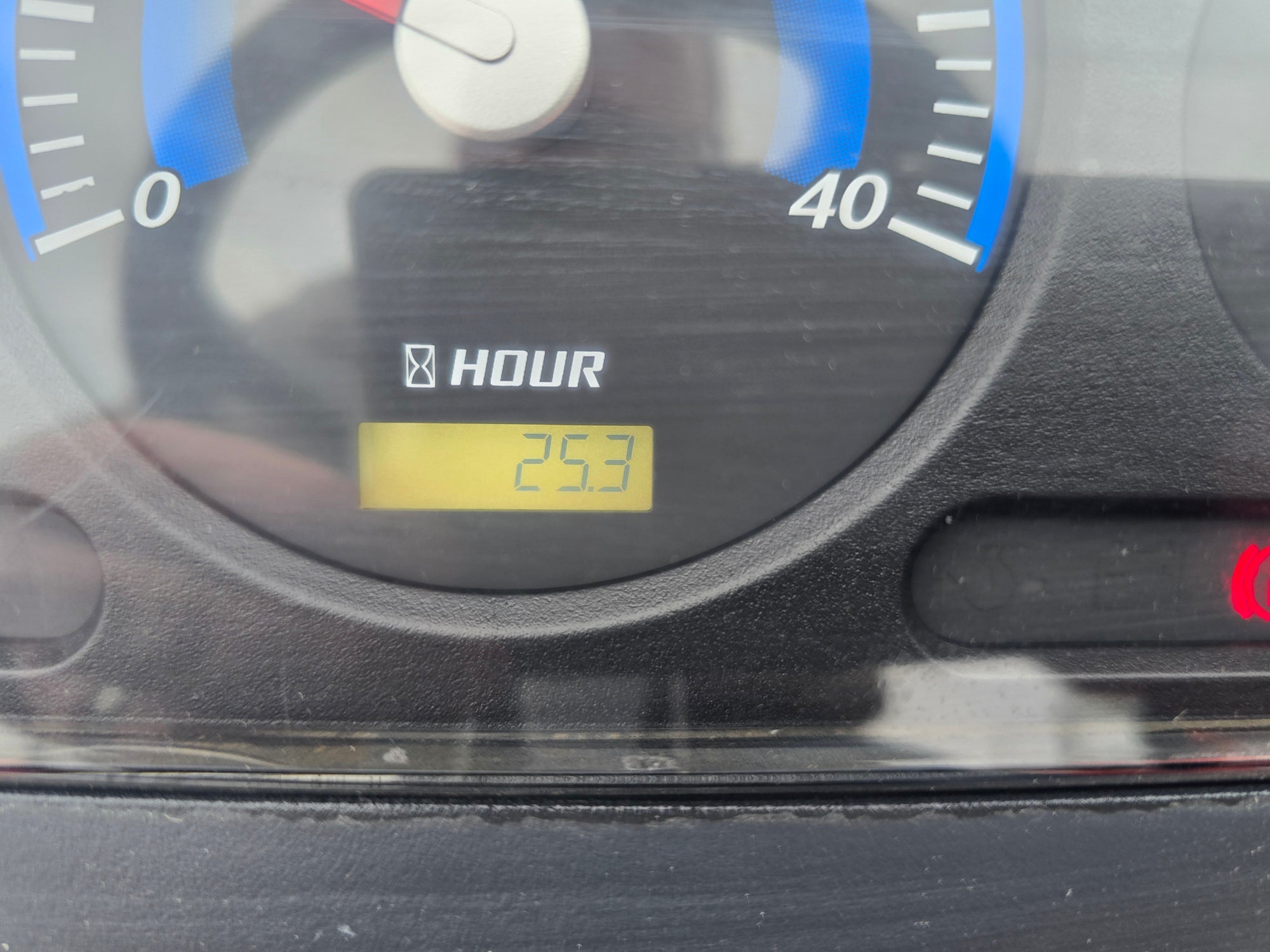 USED 2024 KIOTI CK4020HST !! ONLY 25 HRS !! #4162506