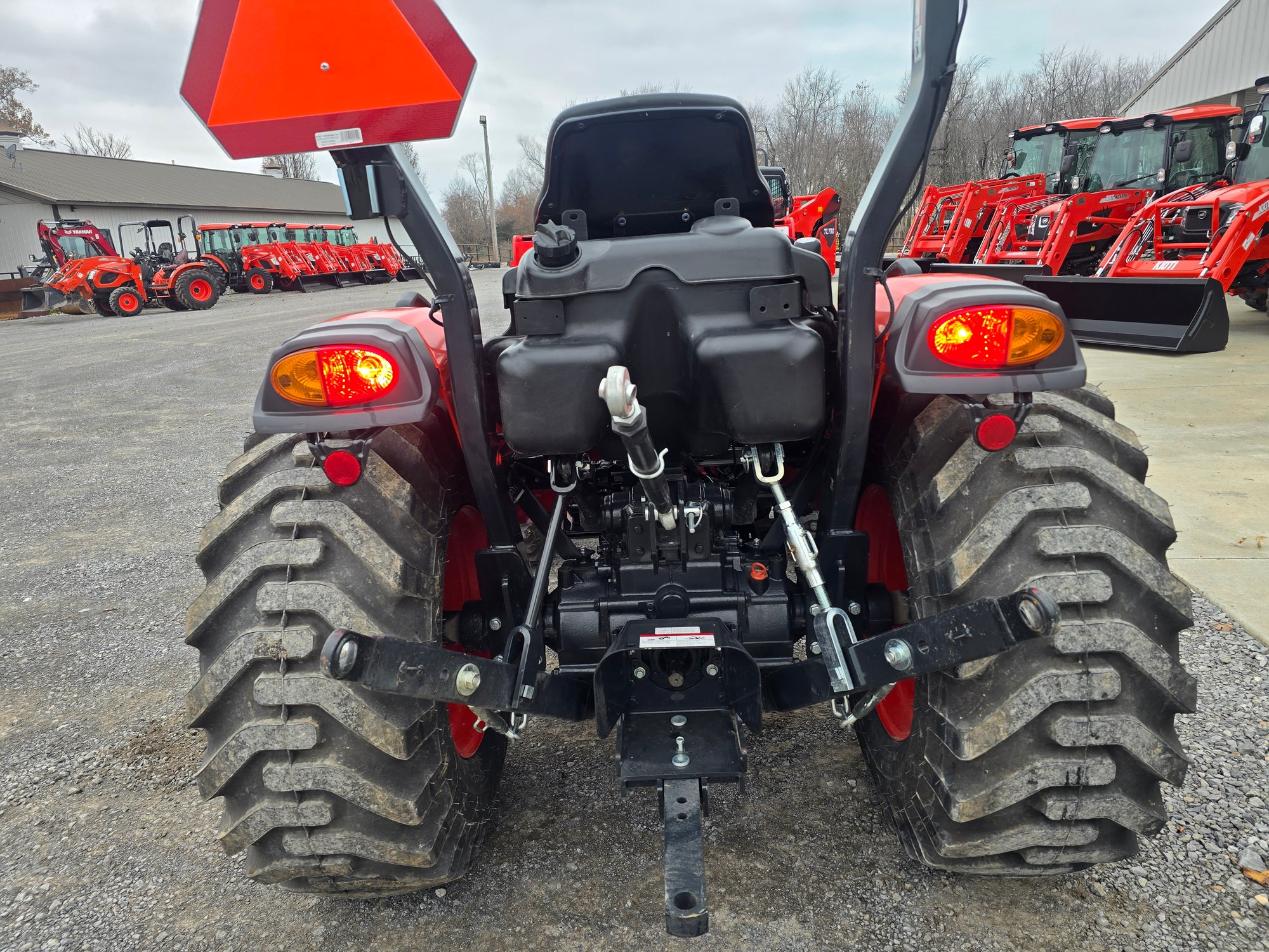 USED 2024 KIOTI CK4020HST !! ONLY 25 HRS !! #4162506