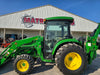 2023 JOHN DEERE 4052R - TRACTOR-LOADER-BACKHOE COMBO - SAME AS NEW!!