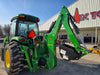 2023 JOHN DEERE 4052R - TRACTOR-LOADER-BACKHOE COMBO - SAME AS NEW!!