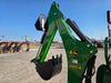 2023 JOHN DEERE 4052R - TRACTOR-LOADER-BACKHOE COMBO - SAME AS NEW!!