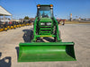 2023 JOHN DEERE 4052R - TRACTOR-LOADER-BACKHOE COMBO - SAME AS NEW!!