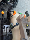 USED JOHN DEERE 5055E FULL CAB WITH LOADER - LOW HOURS