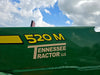 USED JOHN DEERE 5055E FULL CAB WITH LOADER - LOW HOURS