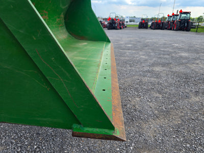 USED JOHN DEERE 5055E FULL CAB WITH LOADER - LOW HOURS