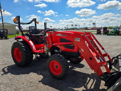 USED 2020 KIOTI CK4010HST OPEN STATION #4163150