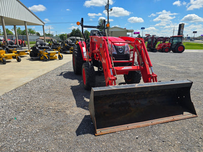 USED 2020 KIOTI CK4010HST OPEN STATION #4163150