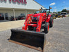 USED 2020 KIOTI CK4010HST OPEN STATION #4163150