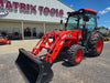USED KIOTI DK5320SE CAB - LOW LOW HOURS - #4166561