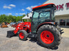 USED KIOTI DK5320SE CAB - LOW LOW HOURS - #4166561