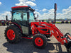 USED KIOTI DK5320SE CAB - LOW LOW HOURS - #4166561