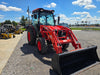 USED KIOTI DK5320SE CAB - LOW LOW HOURS - #4166561