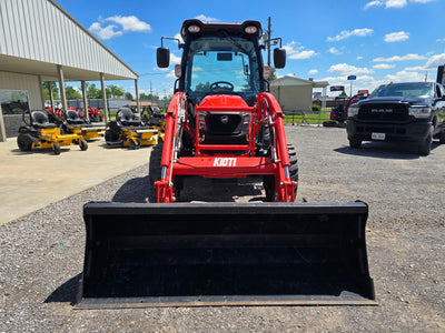 USED KIOTI DK5320SE CAB - LOW LOW HOURS - #4166561