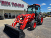 USED KIOTI DK5320SE CAB - LOW LOW HOURS - #4166561