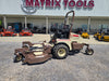 USED 2023 GRASSHOPPER 725D-61" POWER FOLD DECK #3288623