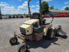 USED 2023 GRASSHOPPER 725D-61" POWER FOLD DECK #3288623