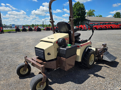 USED 2023 GRASSHOPPER 725D-61" POWER FOLD DECK #3288623