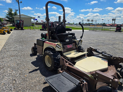 USED 2023 GRASSHOPPER 725D-61" POWER FOLD DECK #3288623