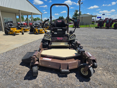USED 2023 GRASSHOPPER 725D-61" POWER FOLD DECK #3288623