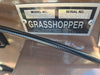 USED 2023 GRASSHOPPER 725D-61" POWER FOLD DECK #3288623