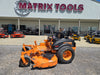 USED SCAG TIGER CAT II - 61" DECK - #4162227