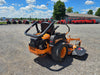 USED SCAG TIGER CAT II - 61" DECK - #4162227