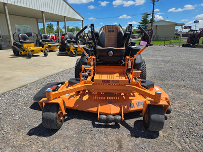 USED SCAG TIGER CAT II - 61" DECK - #4162227