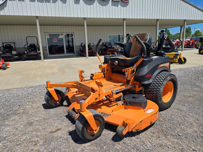 USED SCAG TIGER CAT II - 61" DECK - #4162227