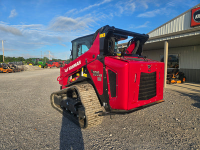 BRAND NEW YANMAR TL100VS TRACKLOADER