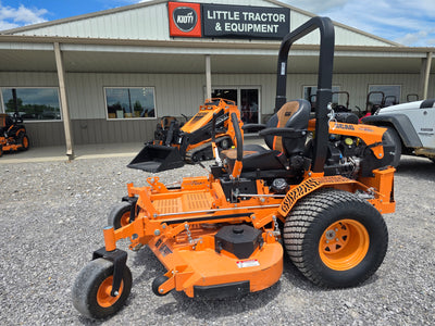 USED 2024 SCAG TURF TIGER II - 61" - 38HP #6169802
