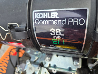 USED 2024 SCAG TURF TIGER II - 61" - 38HP #6169802